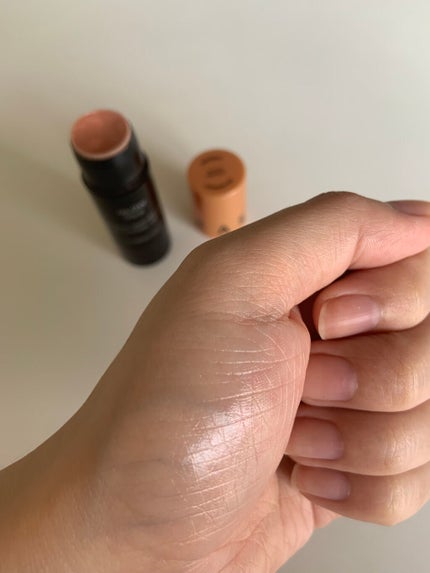 GLOW Stick/SEPHORA/スティックハイライトを使ったクチコミ(2枚目)