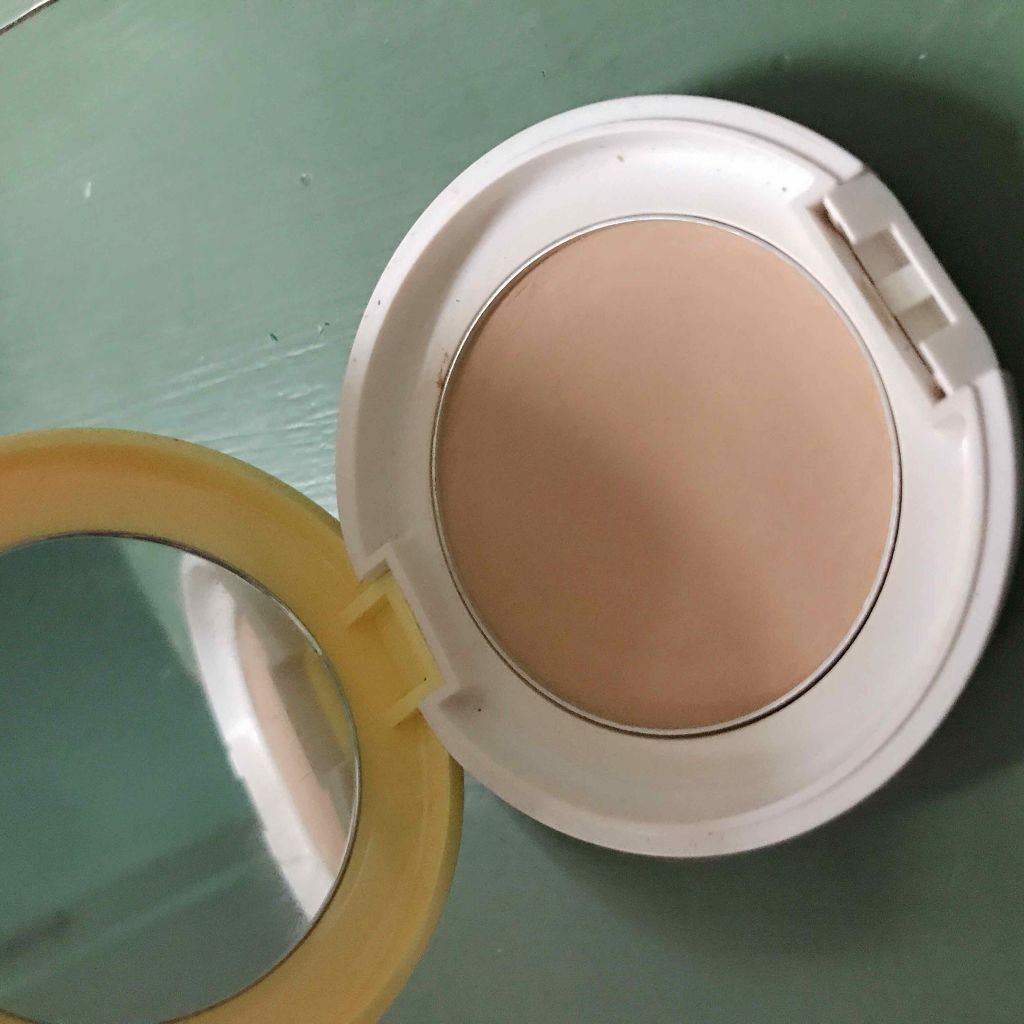 サンスクリーン（R）パウダー/オルビス/プレストパウダーを使ったクチコミ（2枚目）