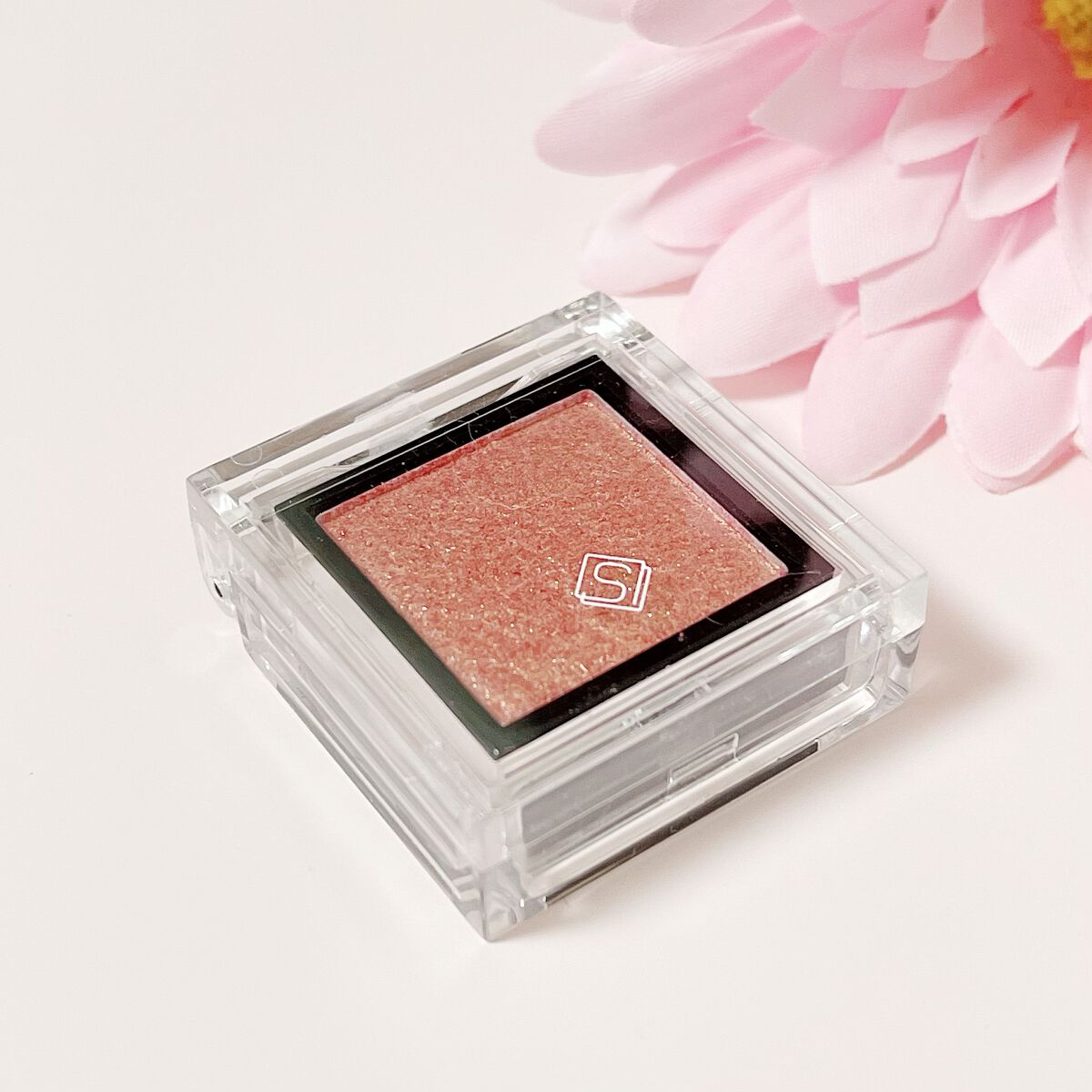 eyeshadow/SLN/単色アイシャドウを使ったクチコミ（2枚目）