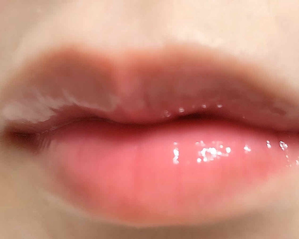 ディオール アディクト リップ グロウ オイル/Dior/リップグロスを使ったクチコミ(3枚目)