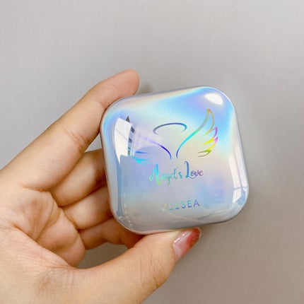 エンジェルキューピッドキスハイライター/ZEESEA/パウダーハイライトを使ったクチコミ(9枚目)