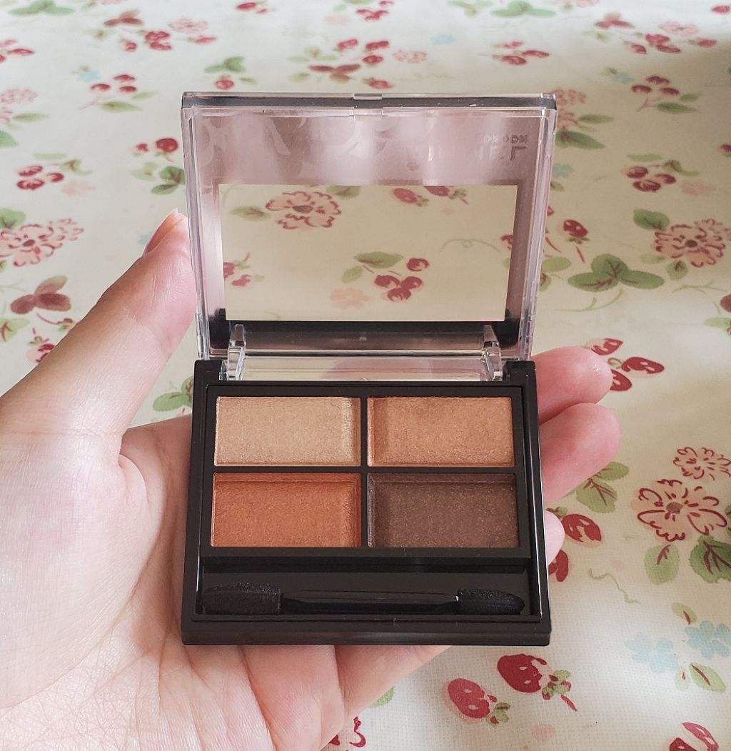 ロイヤルヴィンテージ アイズ/リンメル ロンドン/アイシャドウパレットを使ったクチコミ（2枚目）