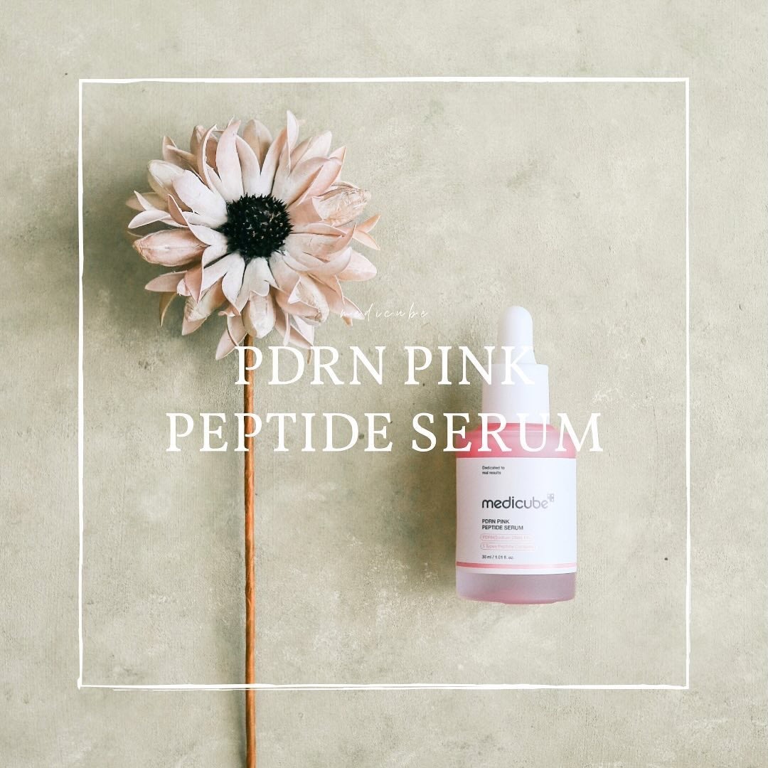 PDRNピンクアンプル PDRN 10,000ppm配合/MEDICUBE/美容液を使ったクチコミ(1枚目)