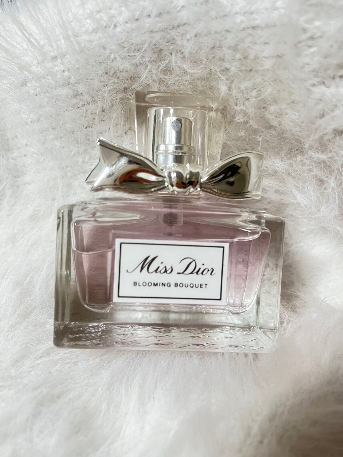 ミス ディオール ブルーミング ブーケ(オードゥトワレ)/Dior/香水(レディース)を使ったクチコミ(1枚目)