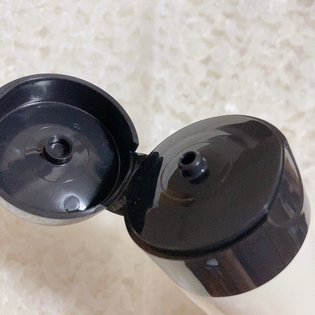 R&Aヘアミルク N(ローズ&アプリコット)/john masters organics/ヘアミルクを使ったクチコミ(4枚目)