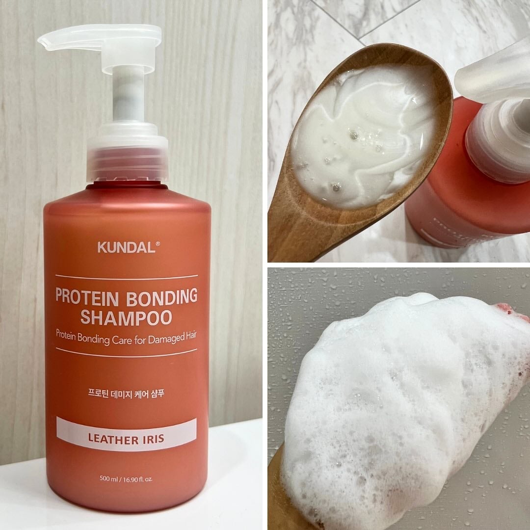 クンダル ダメージケア シャンプー/トリートメント/KUNDAL/市販シャンプーを使ったクチコミ(2枚目)