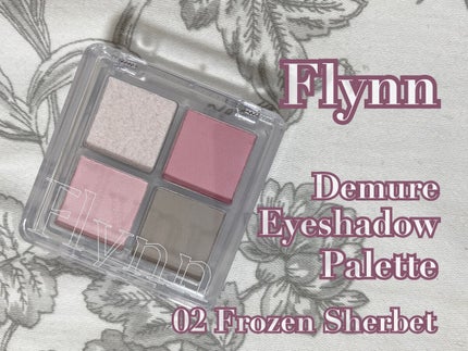 ミニシャーベットエディション/Flynn/メイクアップキットを使ったクチコミ(3枚目)