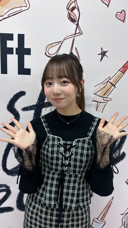 NAMING. ネーミング フラッフィーパウダーブラッシュのクチコミ「秋冬にぴったりな粘膜っぽ血色感♥️
●CEZANNEチークブラッシュ01フォギーローズ¥55.....」(2枚目)