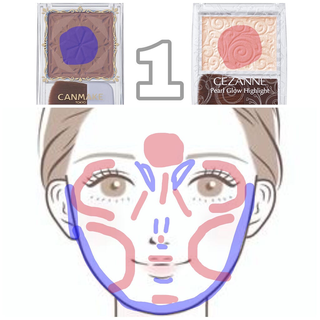 カラーリングアイブロウ/ヘビーローテーション/眉マスカラを使ったクチコミ(6枚目)