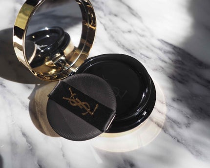 ã¢ã³ã¯ã« ã ã㌠ã«ã¯ãã·ã§ã³N/YVES SAINT LAURENT BEAUTE/ã¯ãã·ã§ã³ãã¡ã³ããŒã·ã§ã³ã䜿ã£ãã¯ãã³ãïŒ2æç®ïŒ