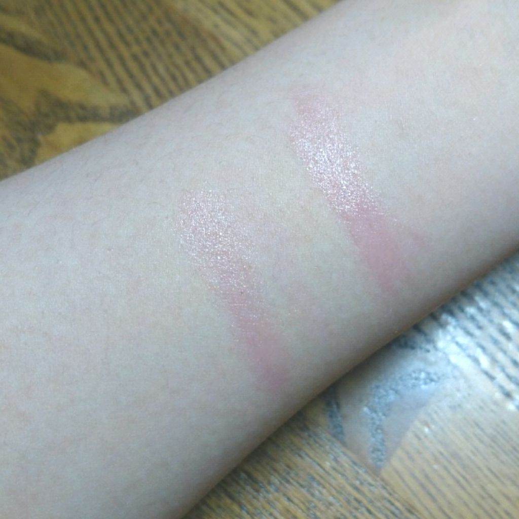 チャビー スティック ティント モイスチャライジング リップ カラー バーム/CLINIQUE/リップティントを使ったクチコミ(3枚目)