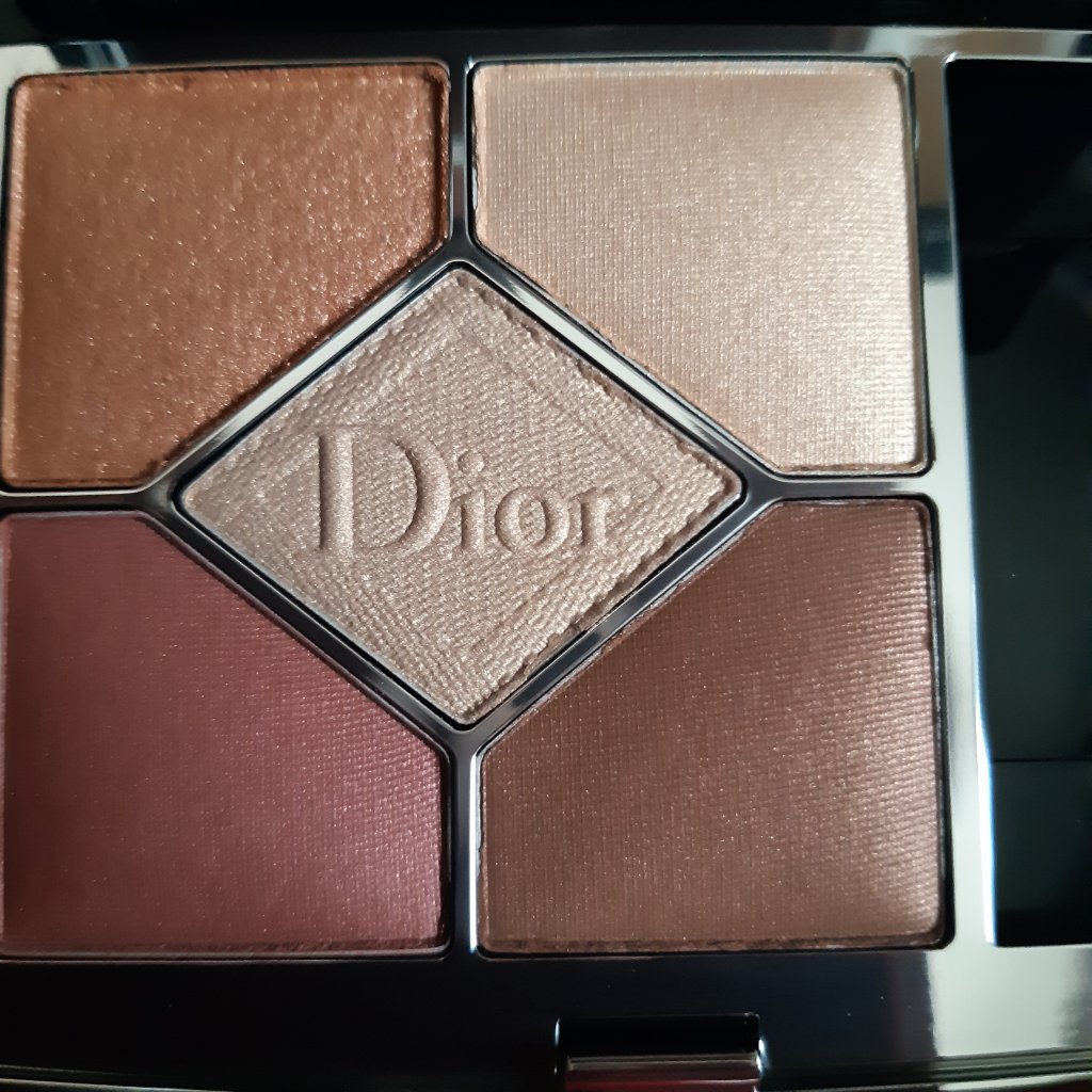 ディオール ヴェルニ/Dior/マニキュアを使ったクチコミ（2枚目）