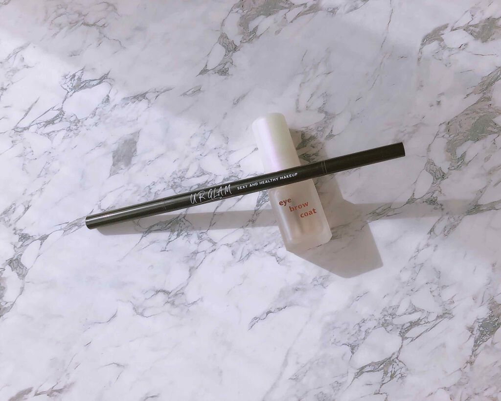 エバビレーナ アイブローコート/DAISO/アイブロウコートを使ったクチコミ（1枚目）