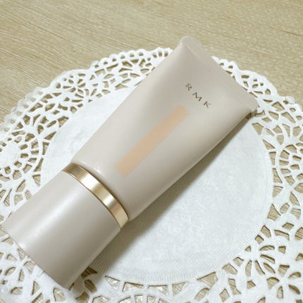 RMK クリームファンデーション アクアティックグロウ/RMK/クリーム・エマルジョンファンデーションを使ったクチコミ(2枚目)