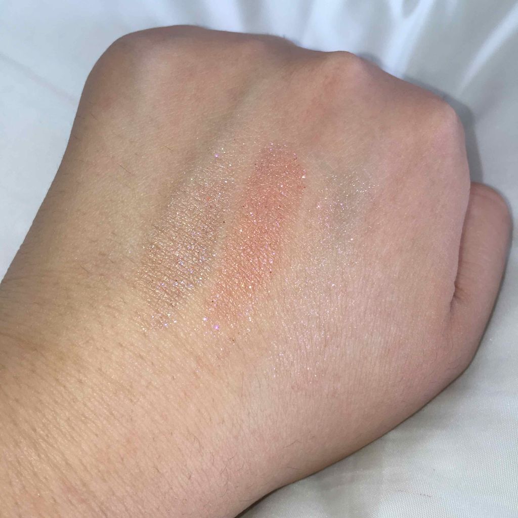 クチュールシャドウ(MELTED)/A’pieu/単色アイシャドウを使ったクチコミ(2枚目)