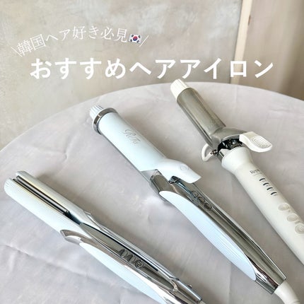 リファ カールアイロン プロ ホワイト 38mm / ReFa(リファ) | LIPS リファ カールアイロン プロ ホワイト 38mm / ReFa(リファ) | LIPS