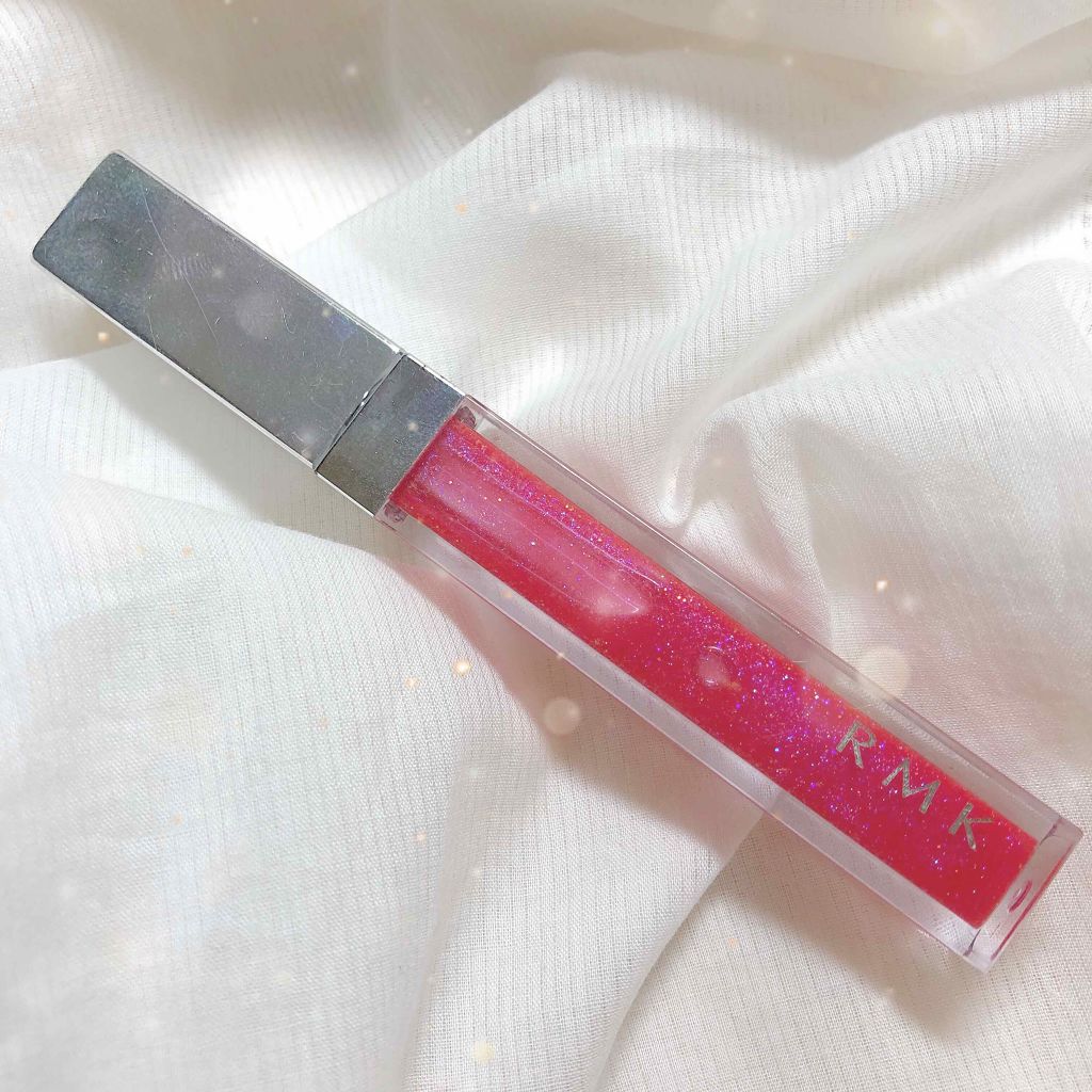 RMK リップジェリーグロス/RMK/リップグロスを使ったクチコミ(2枚目)