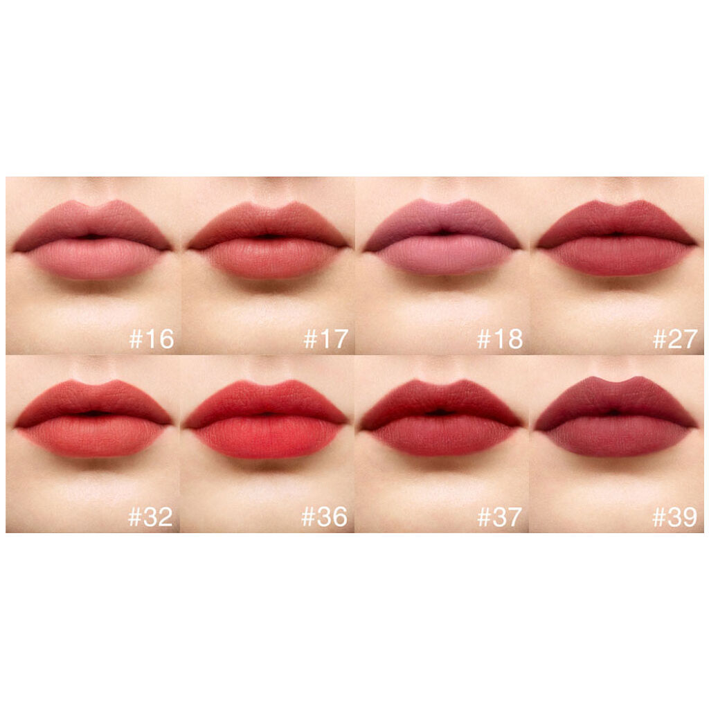 ルージュ・ジバンシイ・シアー・ベルベット/GIVENCHY/口紅を使ったクチコミ（3枚目）