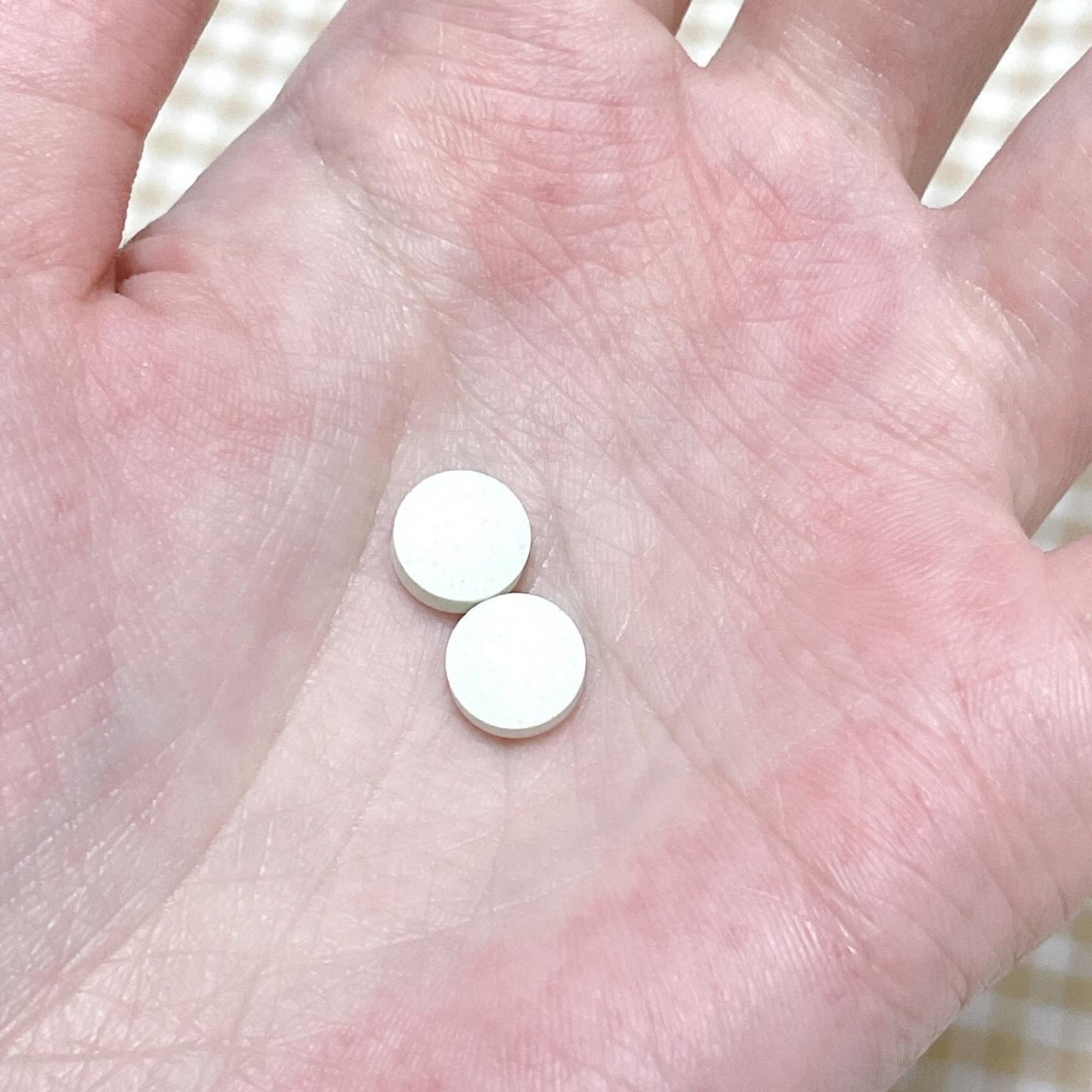 鉄&葉酸/ファンケル/健康サプリメントを使ったクチコミ(2枚目)