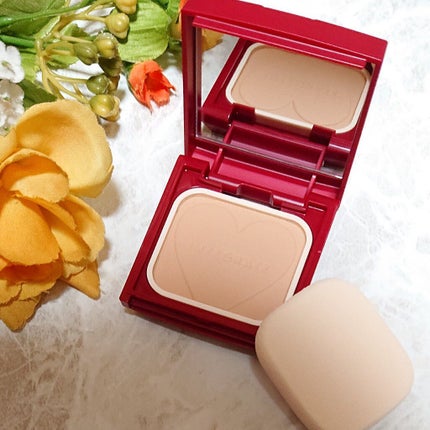 プロフィニッシュファンデーション/インテグレート/パウダーファンデーションを使ったクチコミ(4枚目)