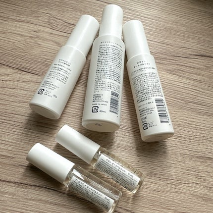 ホワイトティー ハンド美容液/SHIRO/ハンドクリームを使ったクチコミ(2枚目)