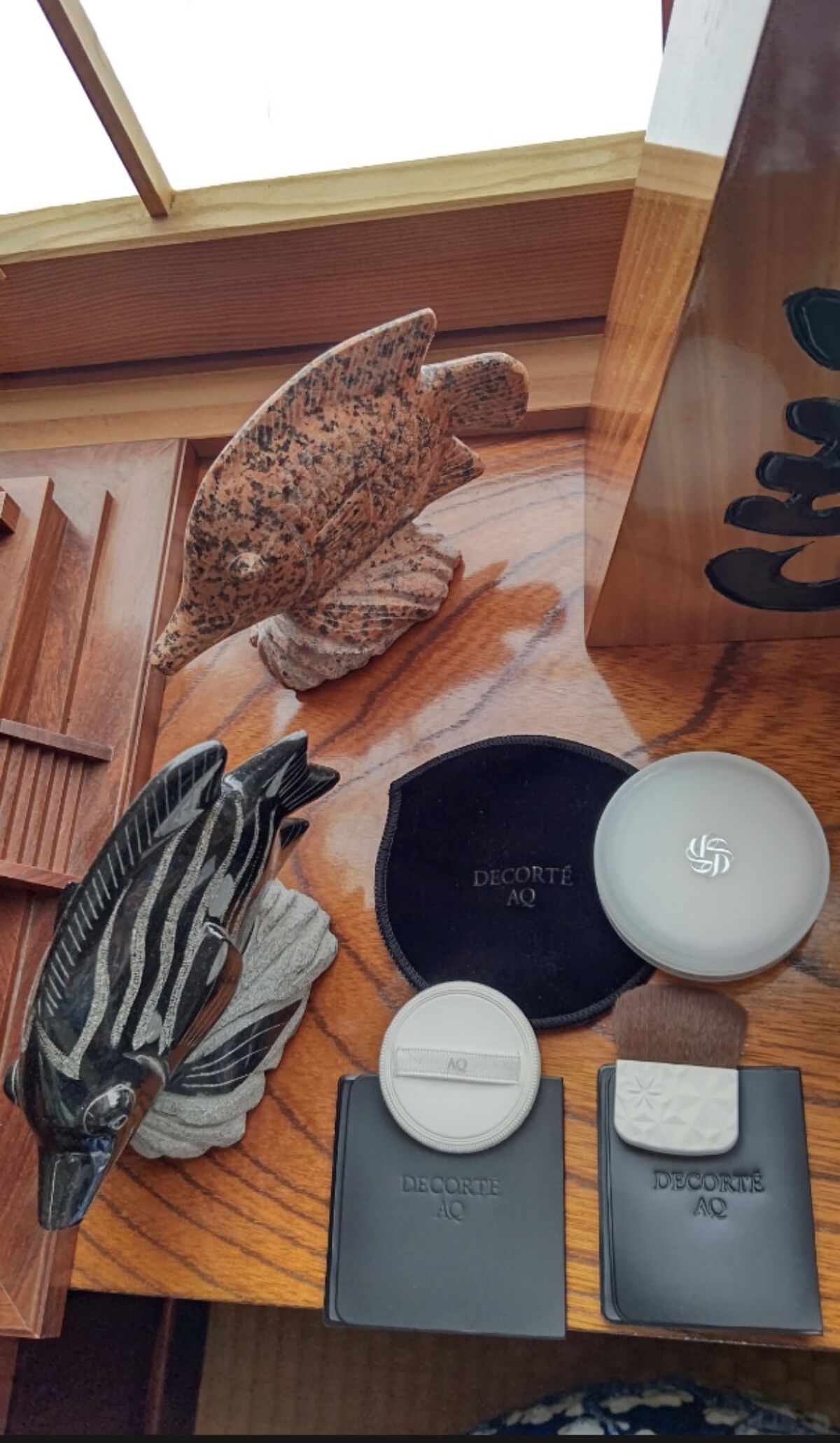 ＡＱ　オーラ リフレクター/DECORTÉ/プレストパウダーを使ったクチコミ（1枚目）