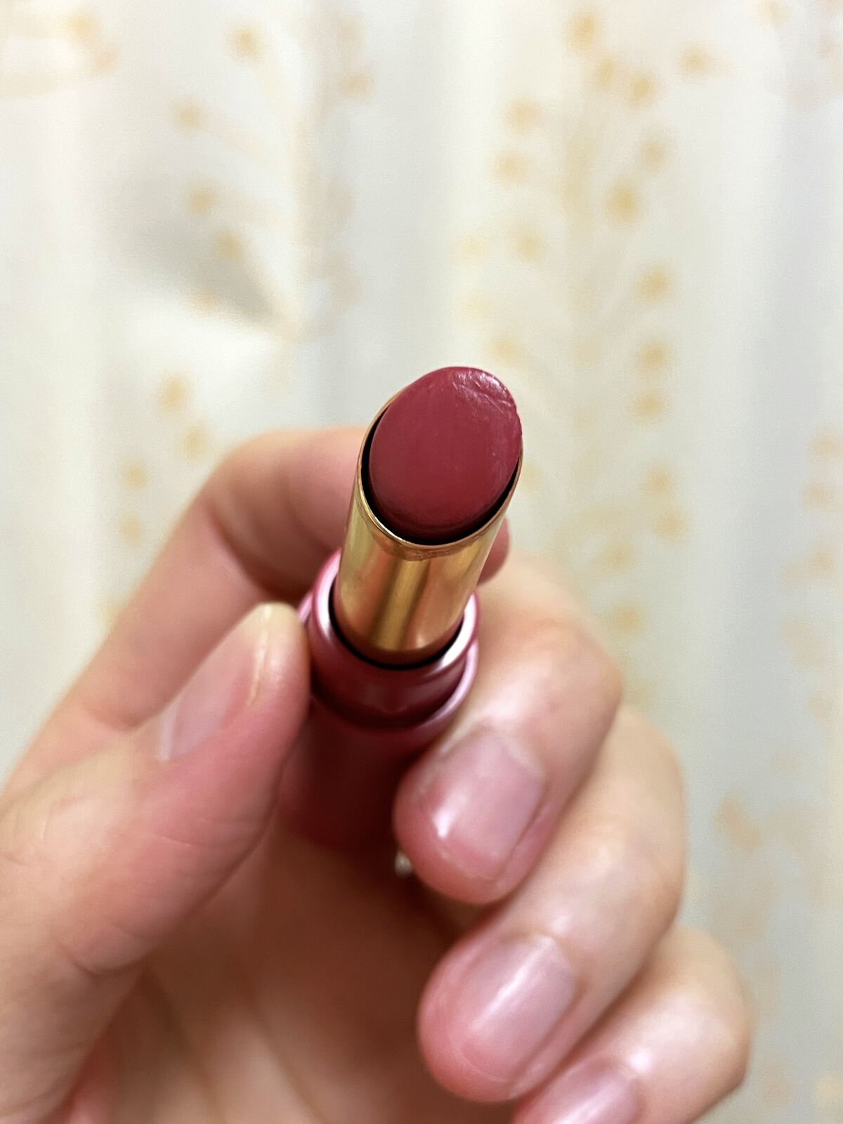 エテュセ リップエディション(ティントルージュ) 10 ヌーディローズ/ettusais/リップティントを使ったクチコミ（2枚目）