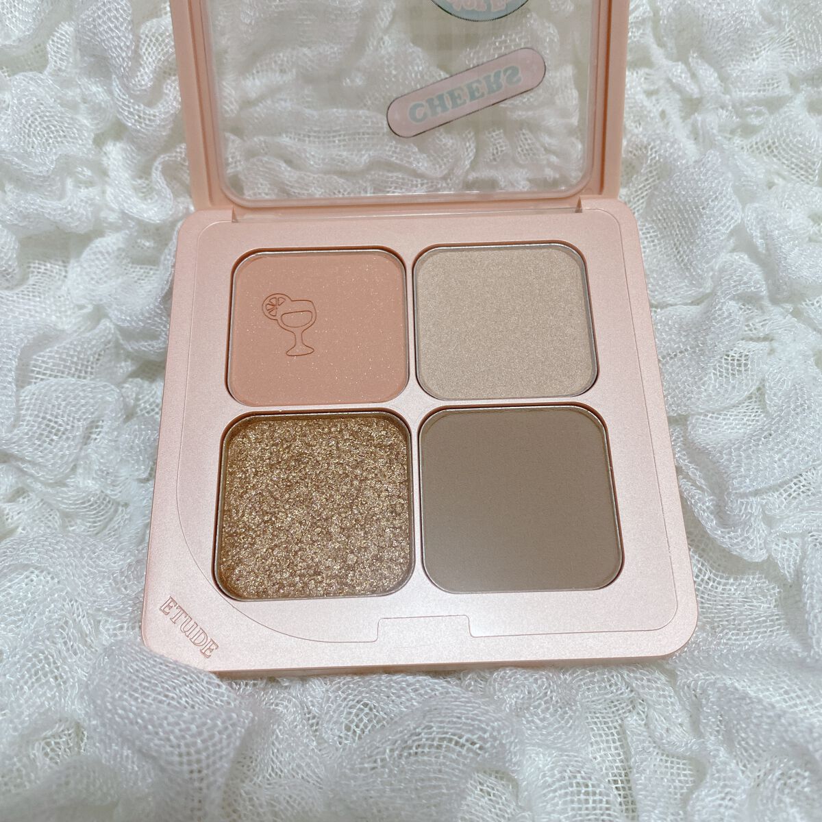 カカオフレンズ　フィクシングティント オレンジモヒート/ETUDE/口紅・グロス・リップライナー・リップケアを使ったクチコミ（3枚目）