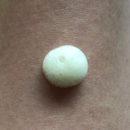 バブルエステ 炭酸洗顔フォーム/AMPULE SHOT/泡洗顔を使ったクチコミ(5枚目)