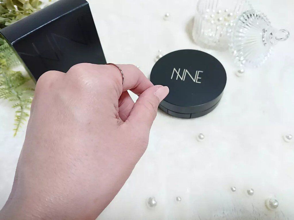 NNEグラインディングファンデーション/NNE/その他ファンデーションを使ったクチコミ(7枚目)