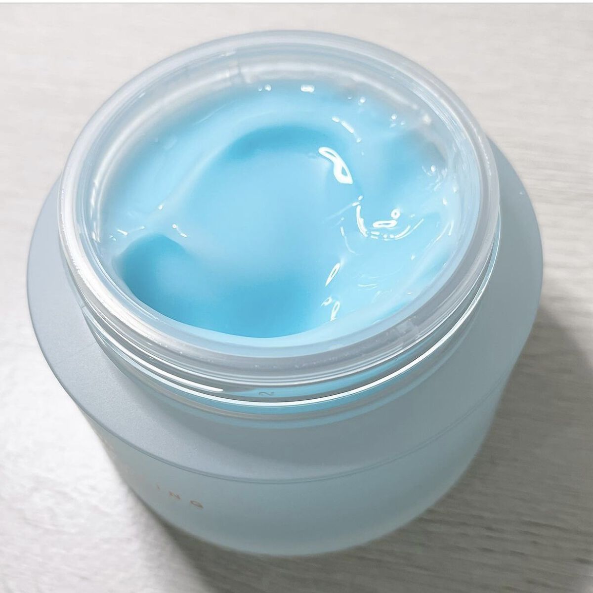 アクア ハイドレーティングマスク/syrene/洗い流すパック・マスクを使ったクチコミ（2枚目）