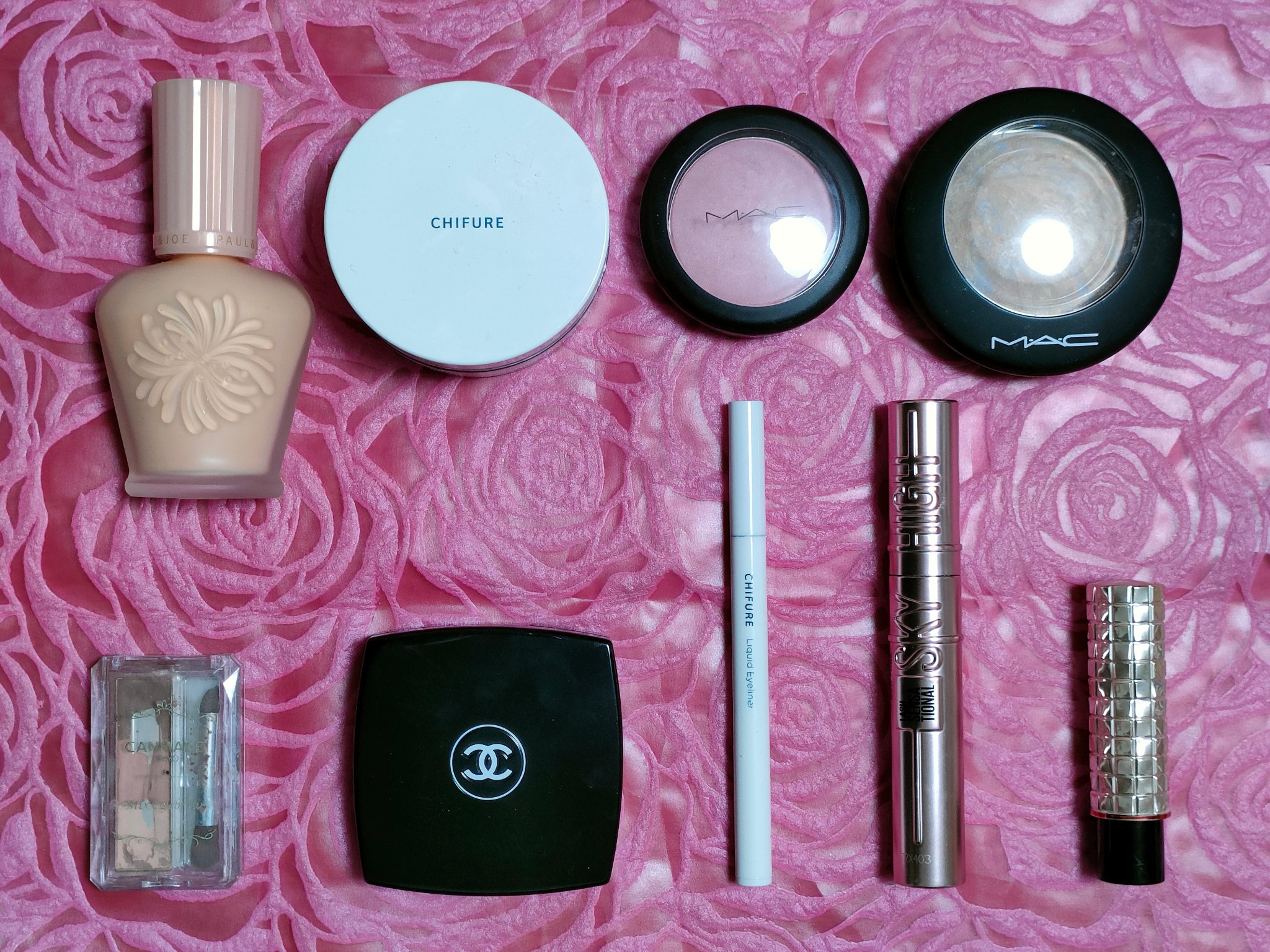 試してみた】レ キャトル オンブル ルミエール ナチュレル CHANELの