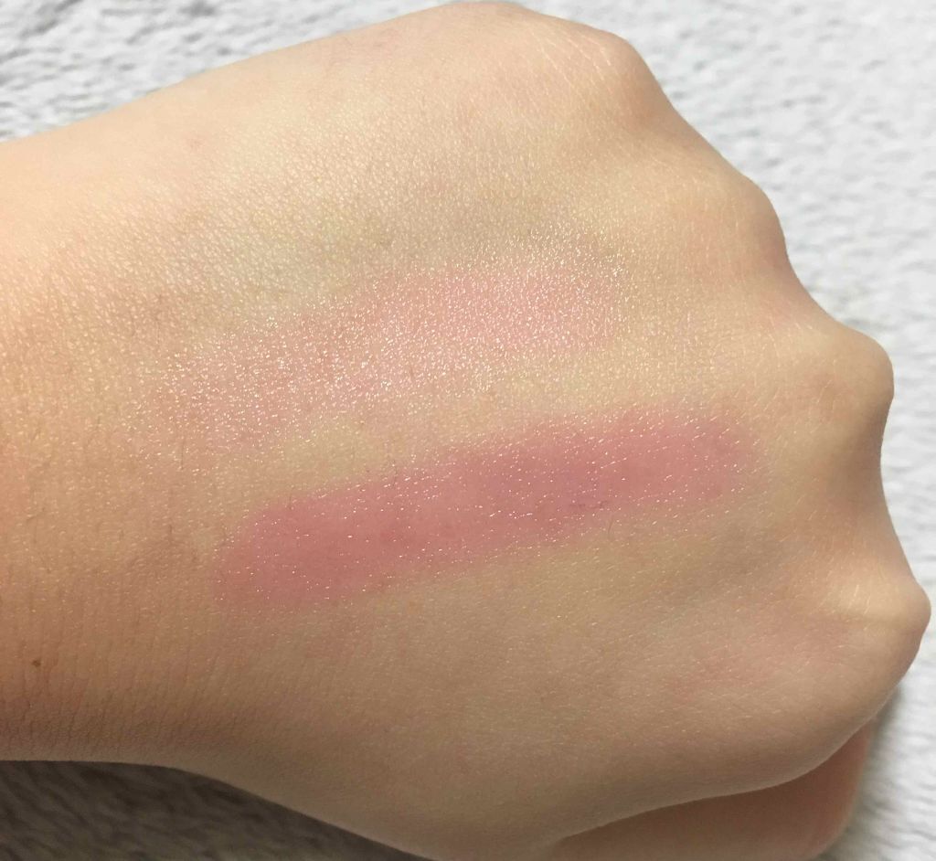 ユアリップオンリーバーム/キャンメイク/口紅を使ったクチコミ（2枚目）