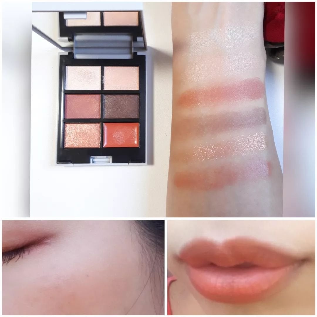 MY MIXED PALETTE 6色カスタムパレット/MN/マルチパレットを使ったクチコミ(9枚目)