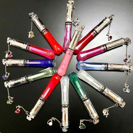 バースジェム グロス/JILL STUART/リップグロスを使ったクチコミ(1枚目)