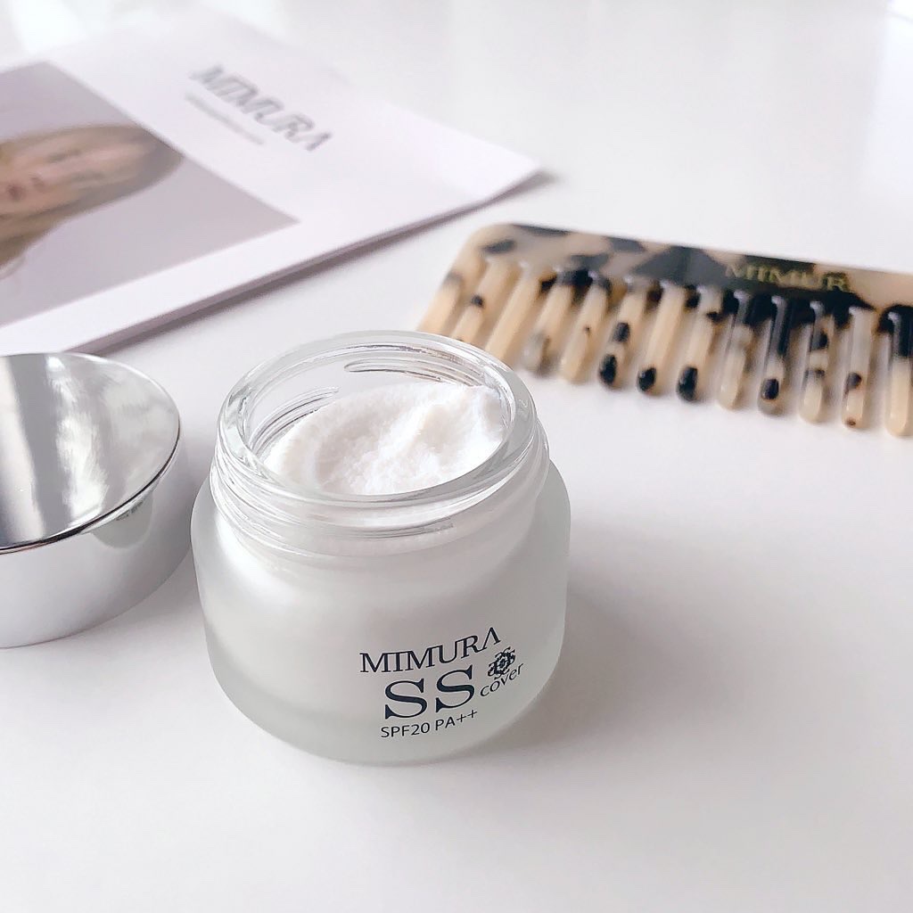 ミムラ スムーススキンカバー/MIMURA/化粧下地を使ったクチコミ（1枚目）