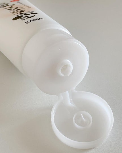 しっとりクレンジング洗顔 NC/なめらか本舗/洗顔フォームを使ったクチコミ(2枚目)