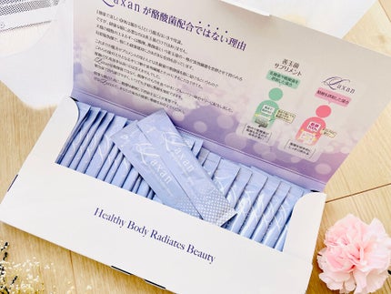 Laxan/Laxan/健康サプリメントを使ったクチコミ(5枚目)