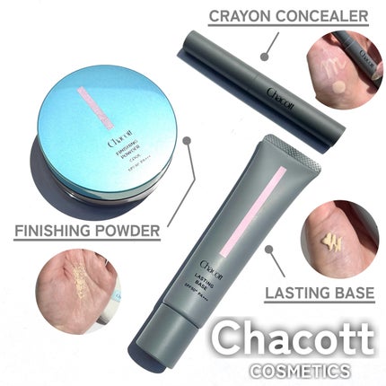 クレンジングウォーター/チャコット・コスメティクス/クレンジングウォーターを使ったクチコミ(1枚目)