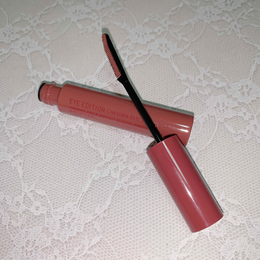エテュセ アイエディション (マスカラベース)/ettusais/マスカラ下地を使ったクチコミ（2枚目）