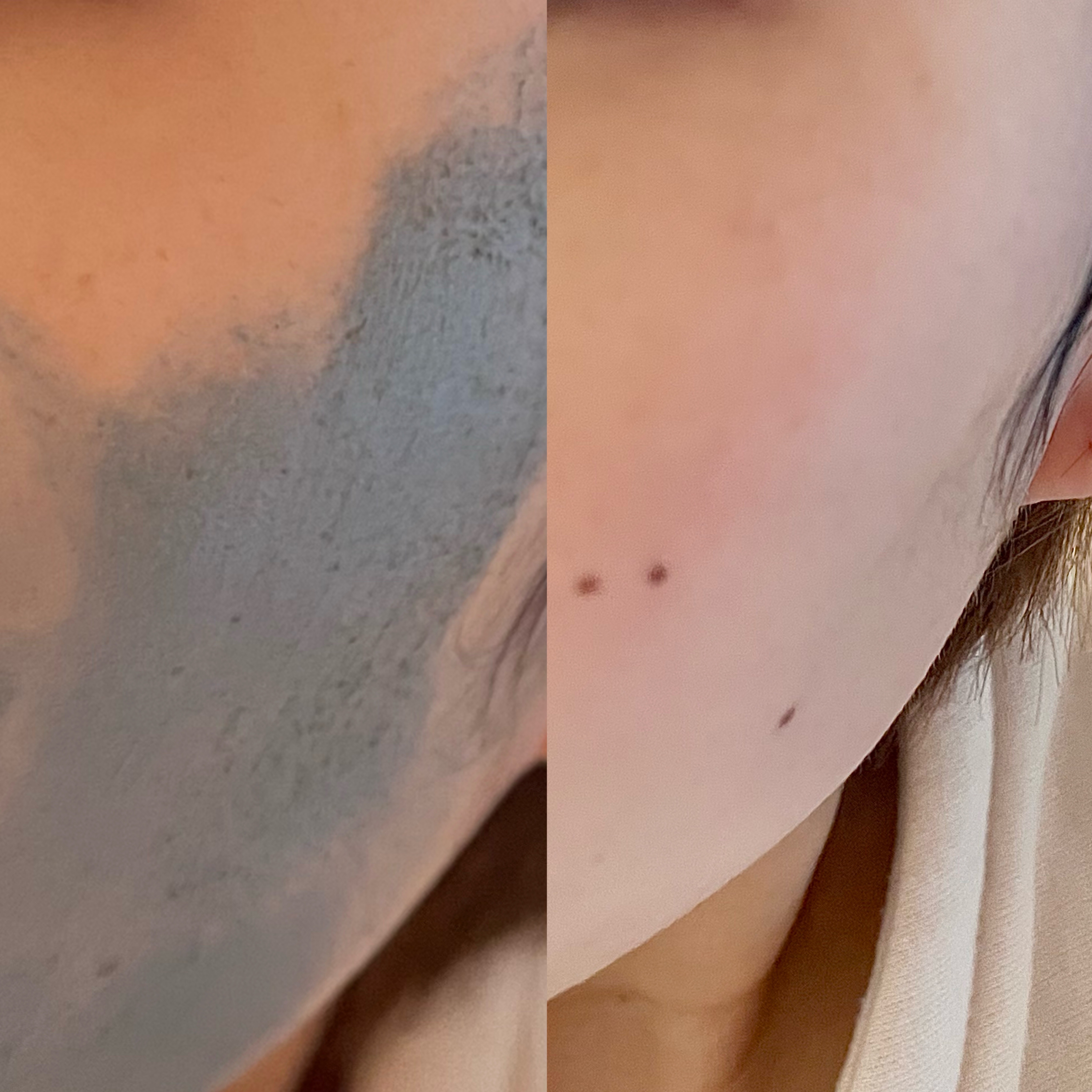 クレイスティックパック/EKA/洗い流すパック・マスクを使ったクチコミ（3枚目）