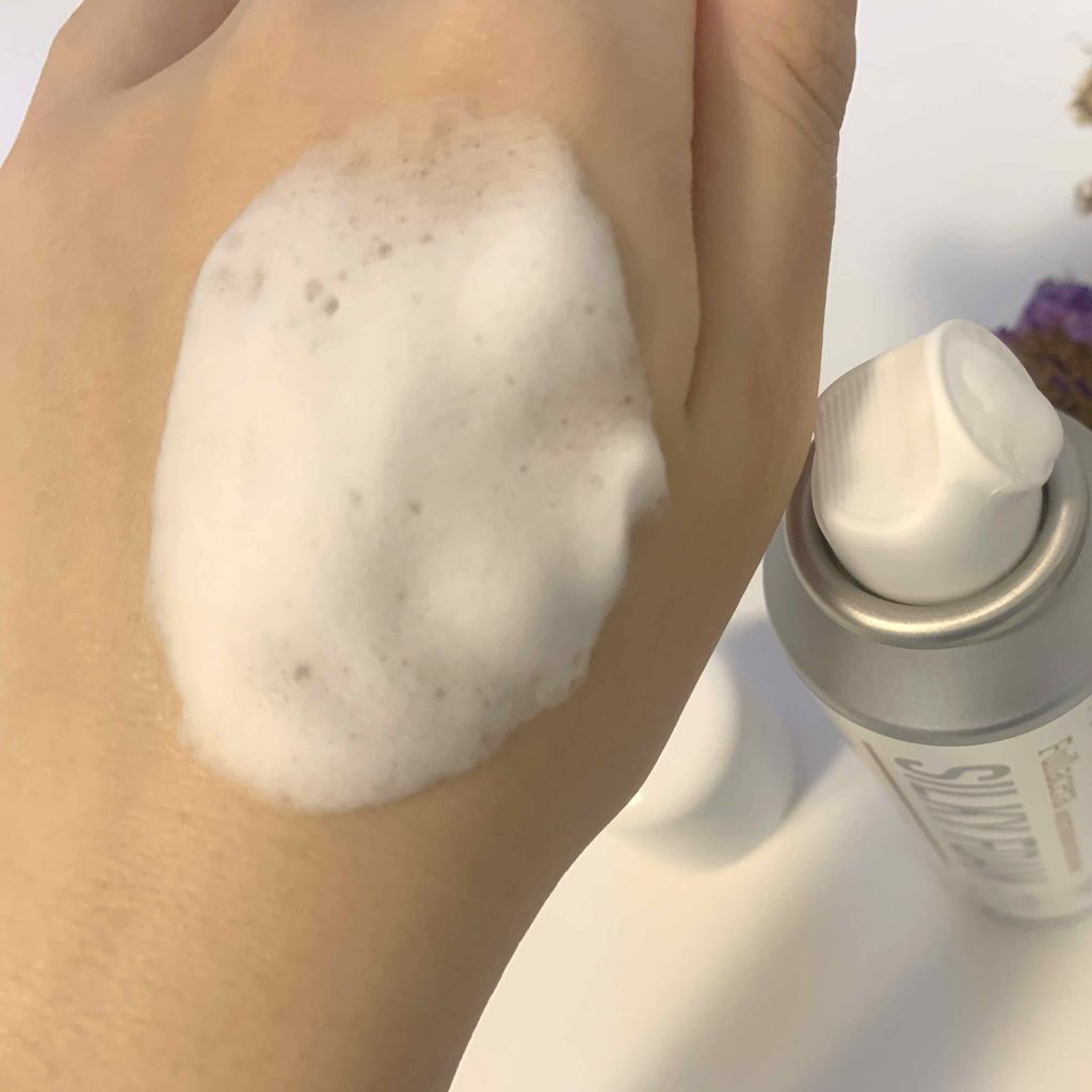 シルキーフォーム/フラセラ/洗顔フォームを使ったクチコミ(3枚目)