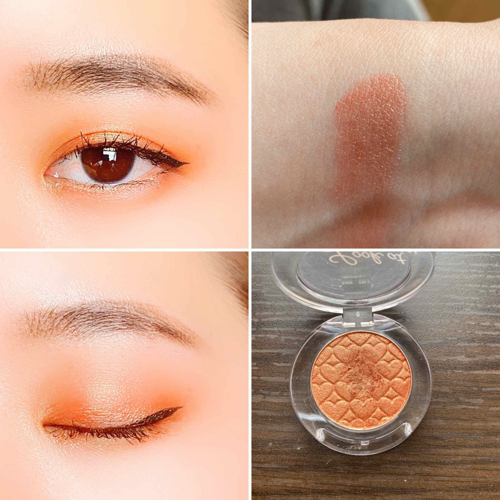 ルックアット マイアイズ/ETUDE/単色アイシャドウを使ったクチコミ（1枚目）