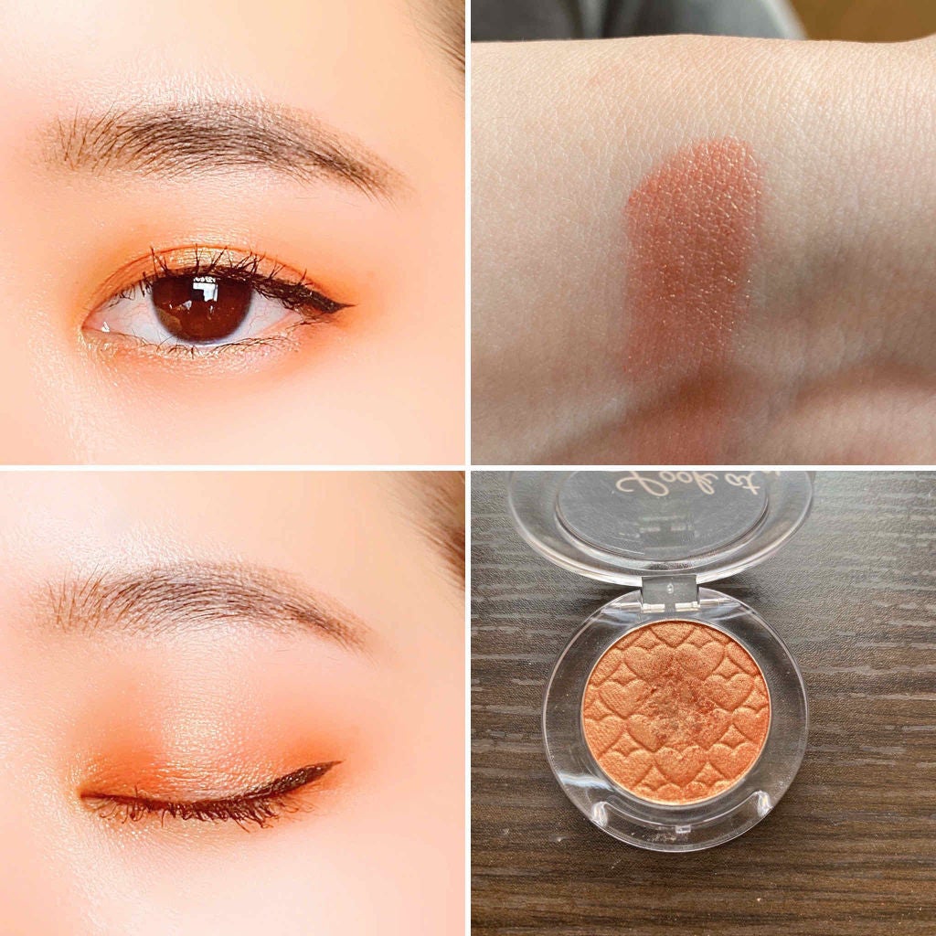 ルックアット マイアイズ/ETUDE/単色アイシャドウを使ったクチコミ(1枚目)