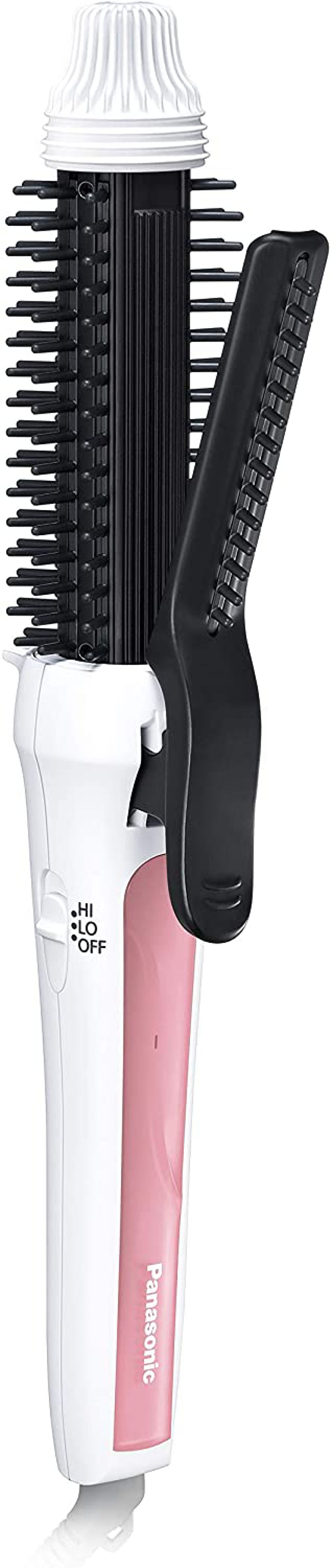 試してみた】イオニティ ヘアアイロン カール用 Panasonicのリアルな