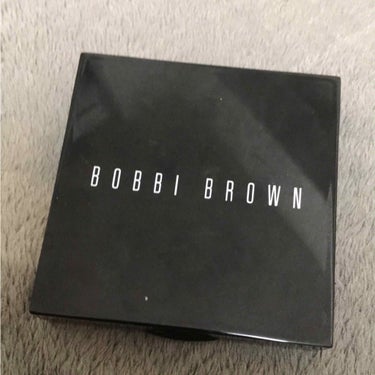 ハイライティング パウダー/BOBBI BROWN/パウダーハイライトを使ったクチコミ（1枚目）