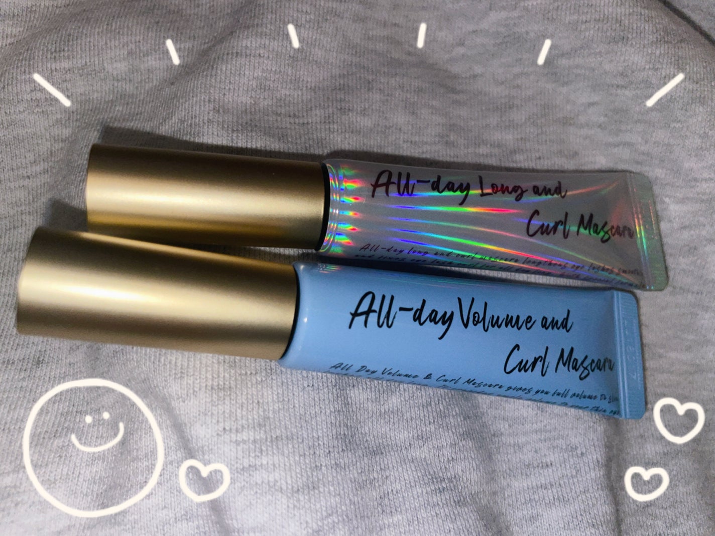 オールデイ ロング アンド カール マスカラ/Milk Touch/マスカラを使ったクチコミ(1枚目)