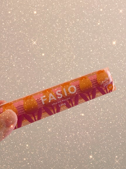 パーマネントカール マスカラ ハイブリッド(ロング)/FASIO/マスカラを使ったクチコミ(1枚目)