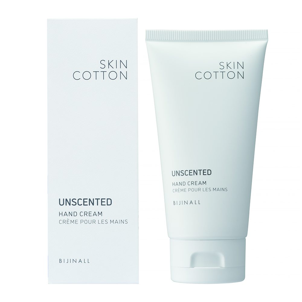 SKINCOTTON 濃厚リペアデイクリーム（無香料）