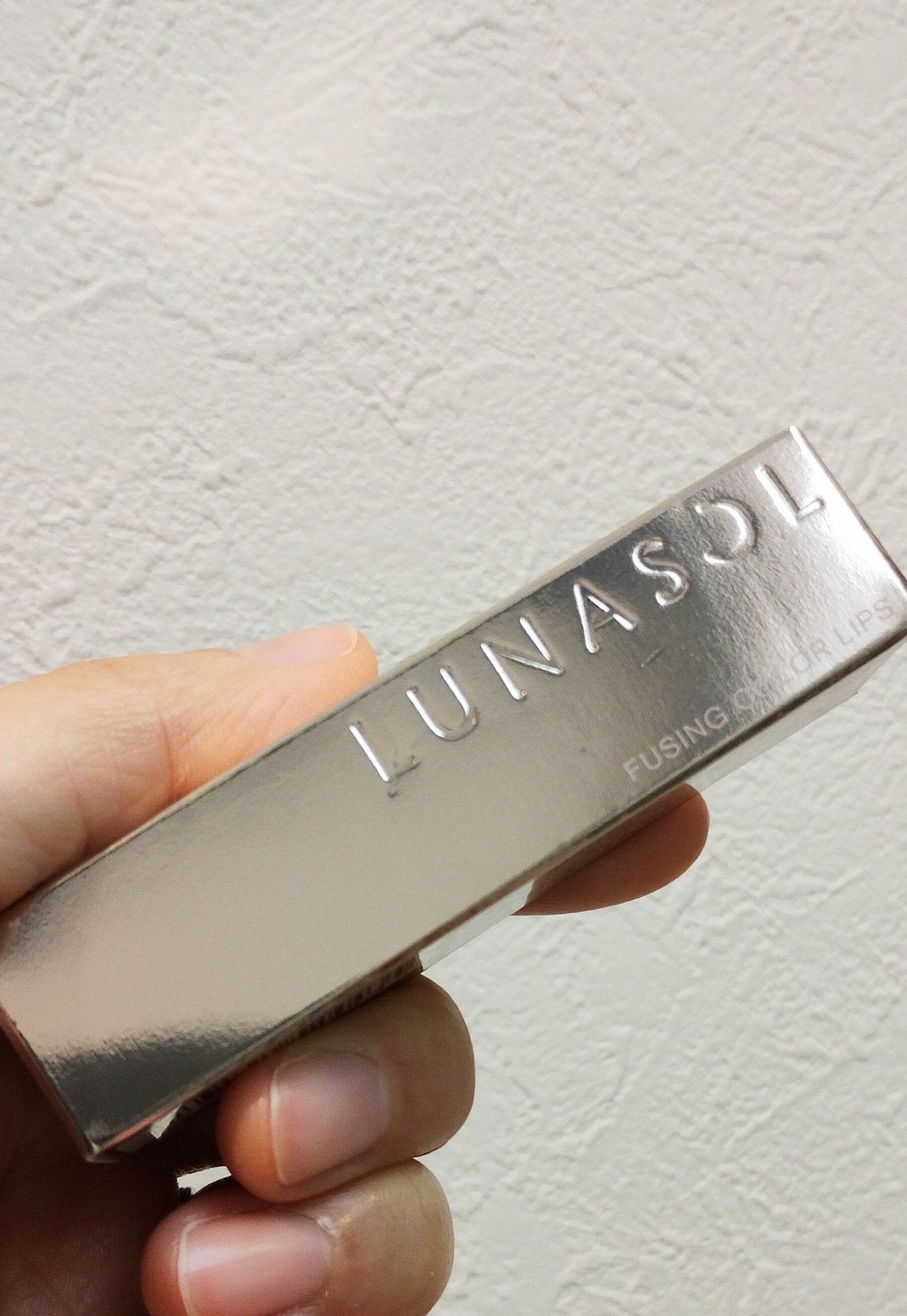 ルナソル フュージングカラーリップス/LUNASOL/口紅を使ったクチコミ(2枚目)